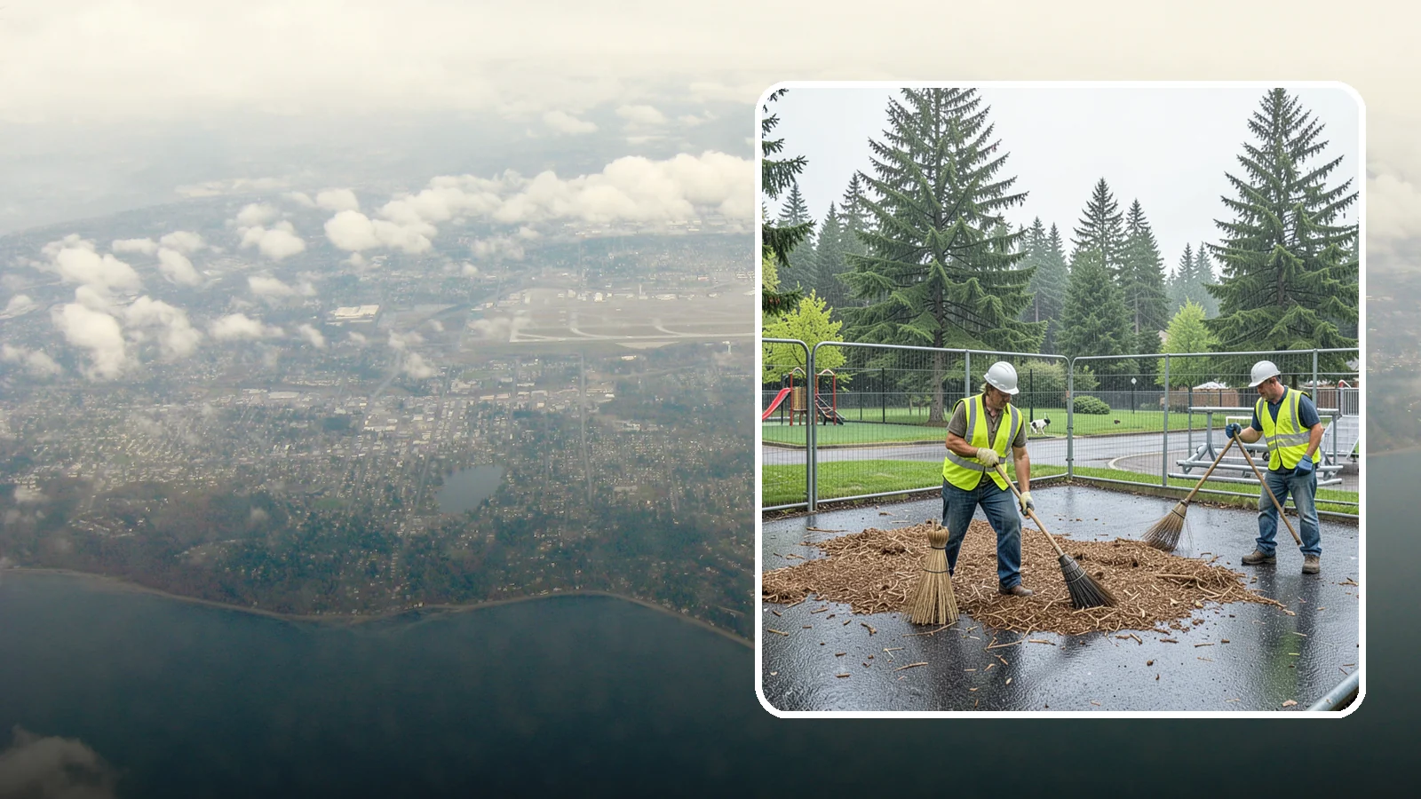 Dog Park Maintenance in Burien, King County, WA - Upkeep of off-leash areas covering surfacing, waste, fencing, and amenities to keep dog parks safe and clean.