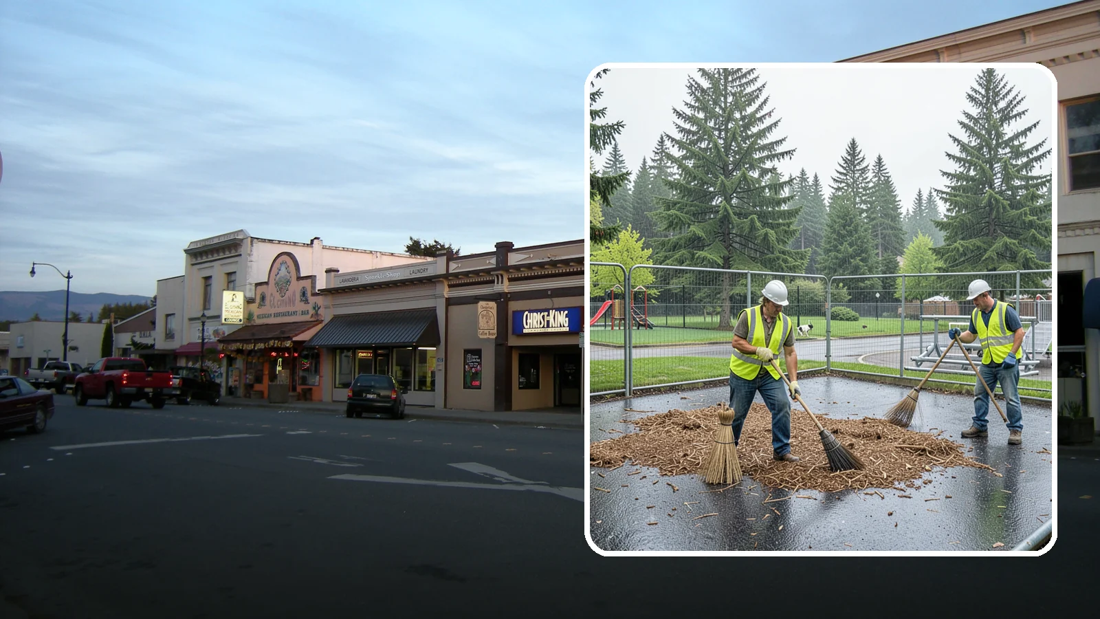 Dog Park Maintenance in Burlington, Skagit County, WA - Upkeep of off-leash areas covering surfacing, waste, fencing, and amenities to keep dog parks safe and clean.