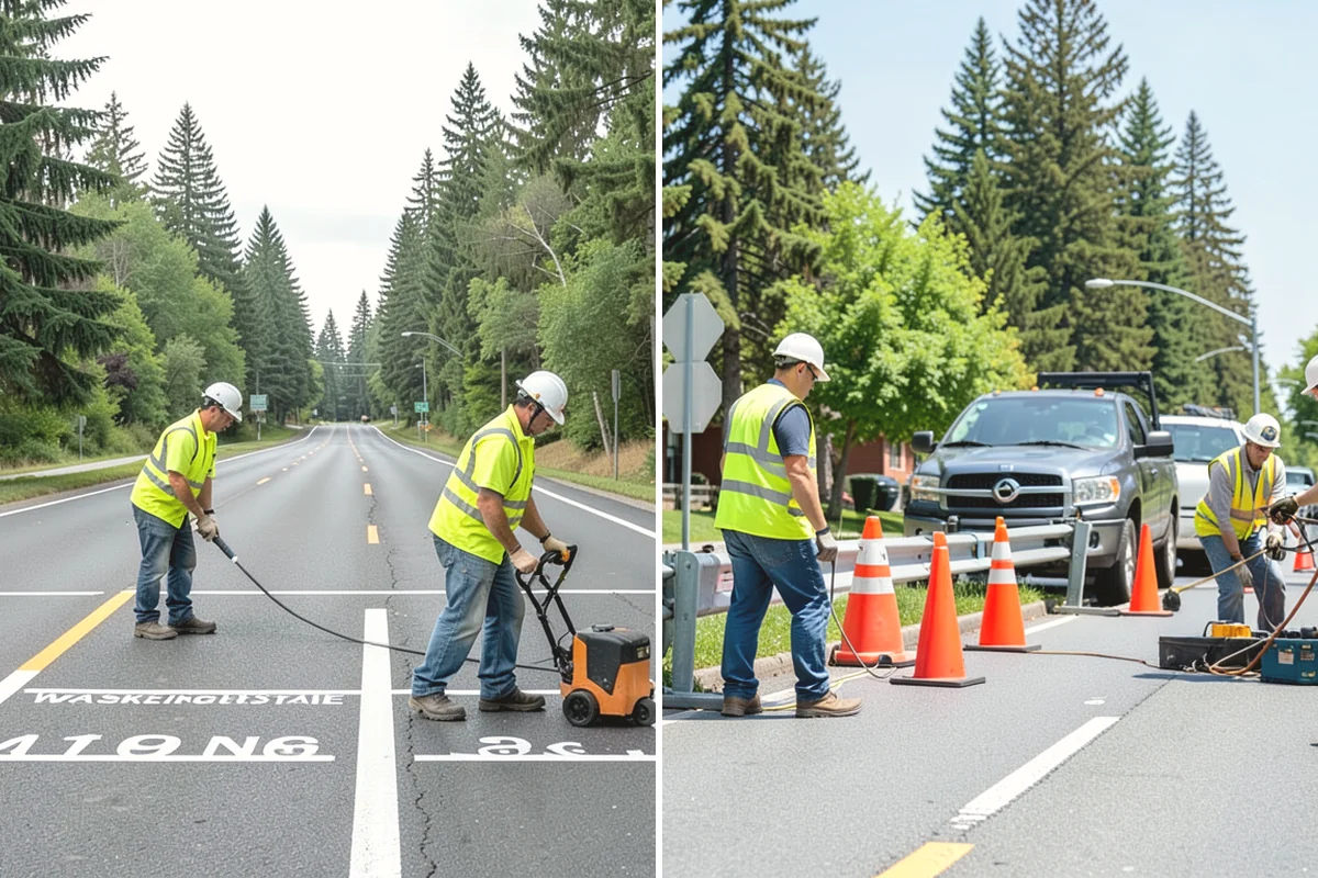 Dog Park Maintenance in Burlington, Skagit County, WA - Inspect surfacing, fencing, gates, and amenities on each visit