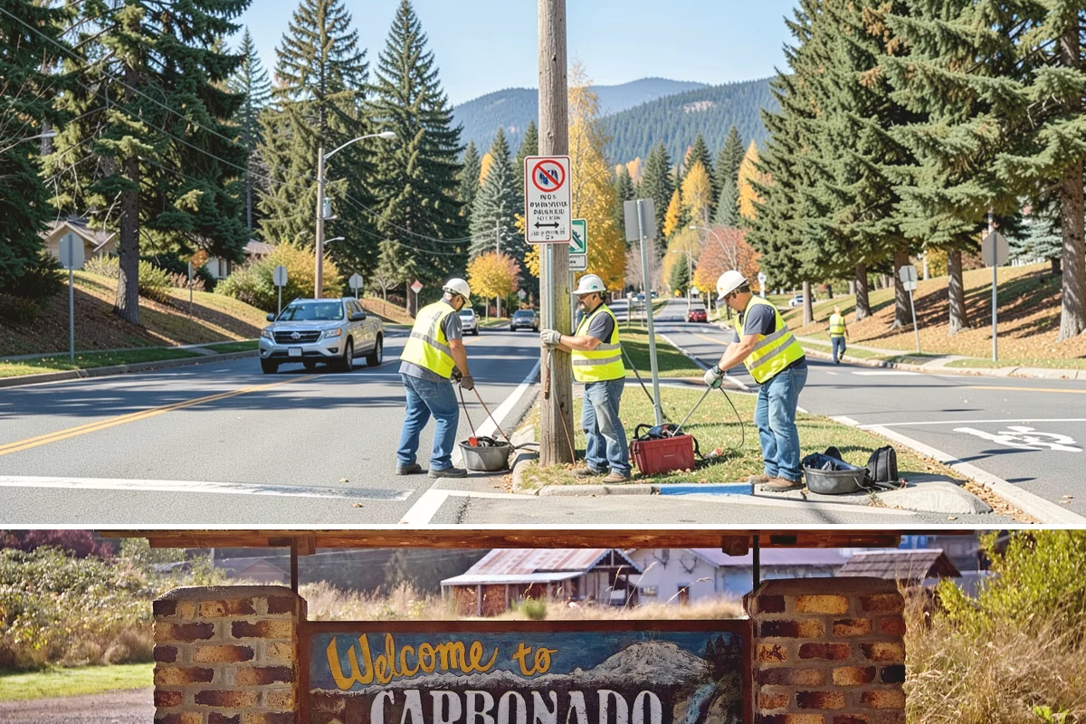 Dog Park Maintenance in Carbonado, Pierce County, WA - Surfacing and drainage work intensifies through the wet season, while waste service stays constant year-round.