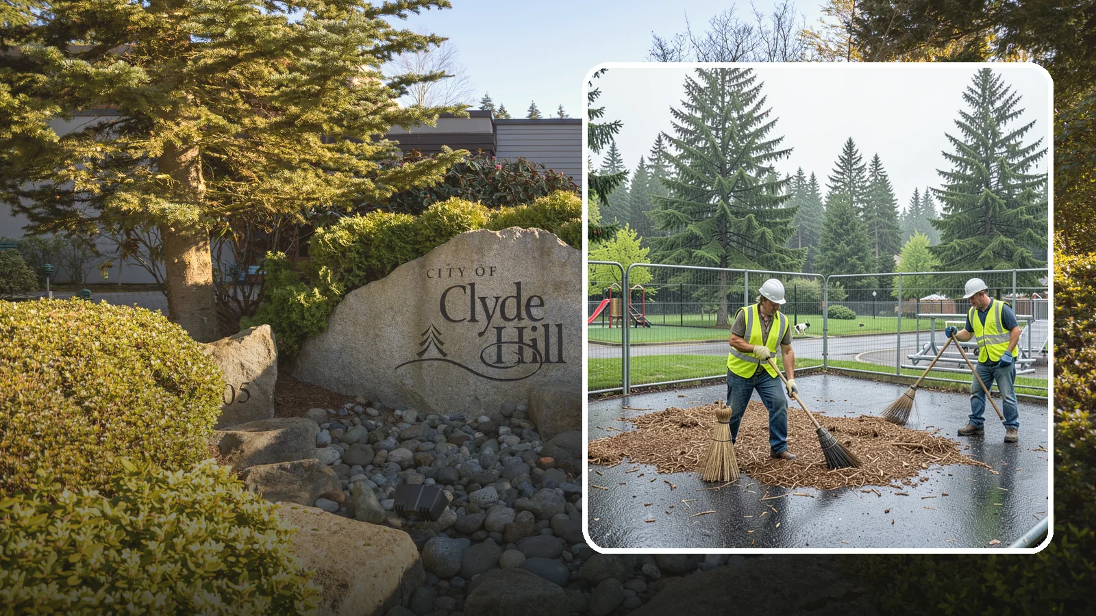 Dog Park Maintenance in Clyde Hill, King County, WA - Upkeep of off-leash areas covering surfacing, waste, fencing, and amenities to keep dog parks safe and clean.