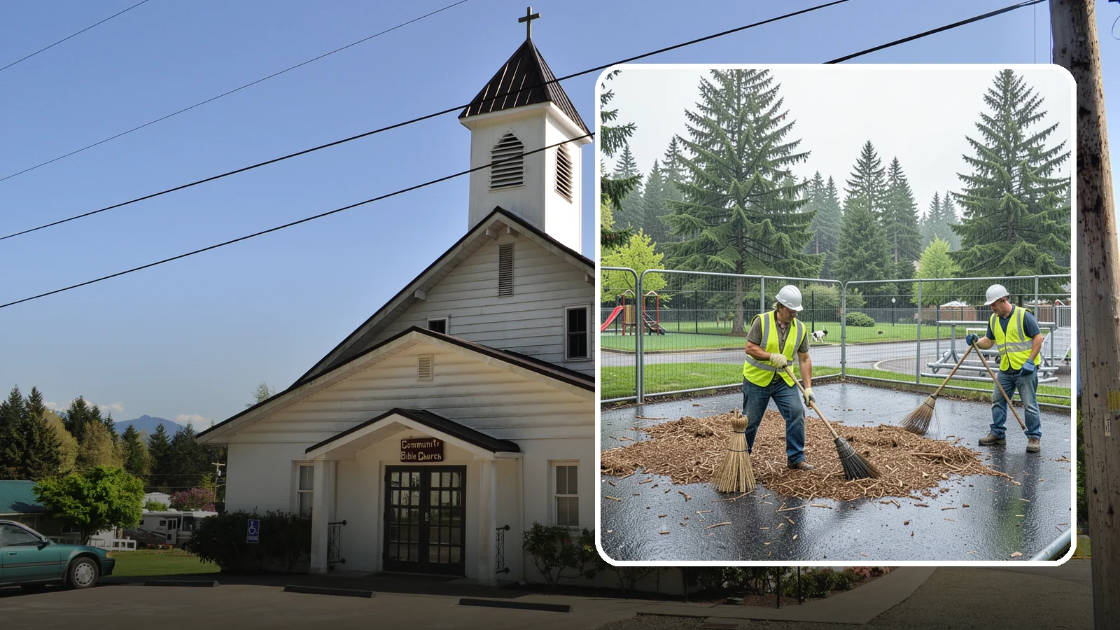 Dog Park Maintenance in Concrete, Skagit County, WA - Upkeep of off-leash areas covering surfacing, waste, fencing, and amenities to keep dog parks safe and clean.