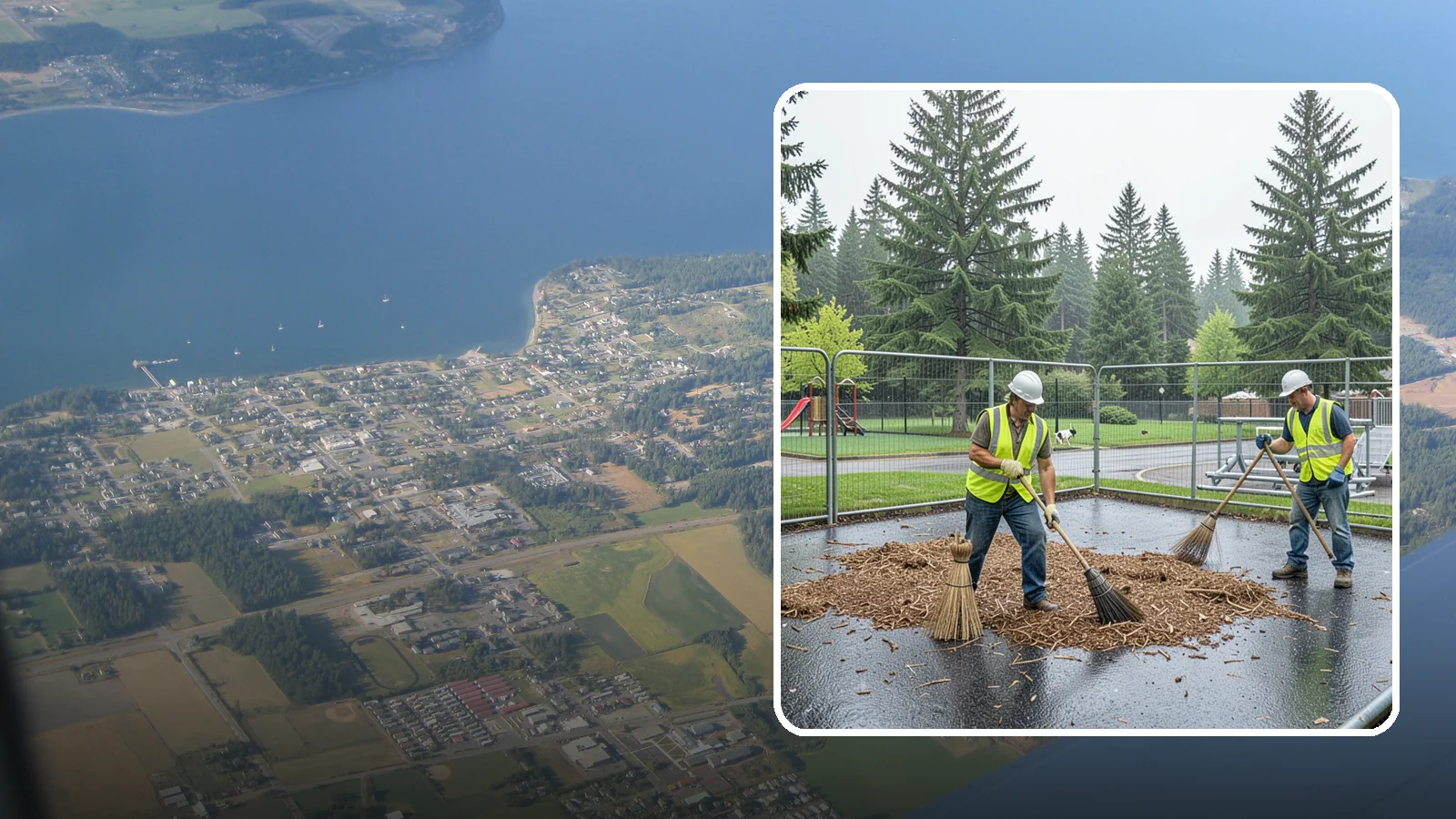 Dog Park Maintenance in Coupeville, Island County, WA - Upkeep of off-leash areas covering surfacing, waste, fencing, and amenities to keep dog parks safe and clean.