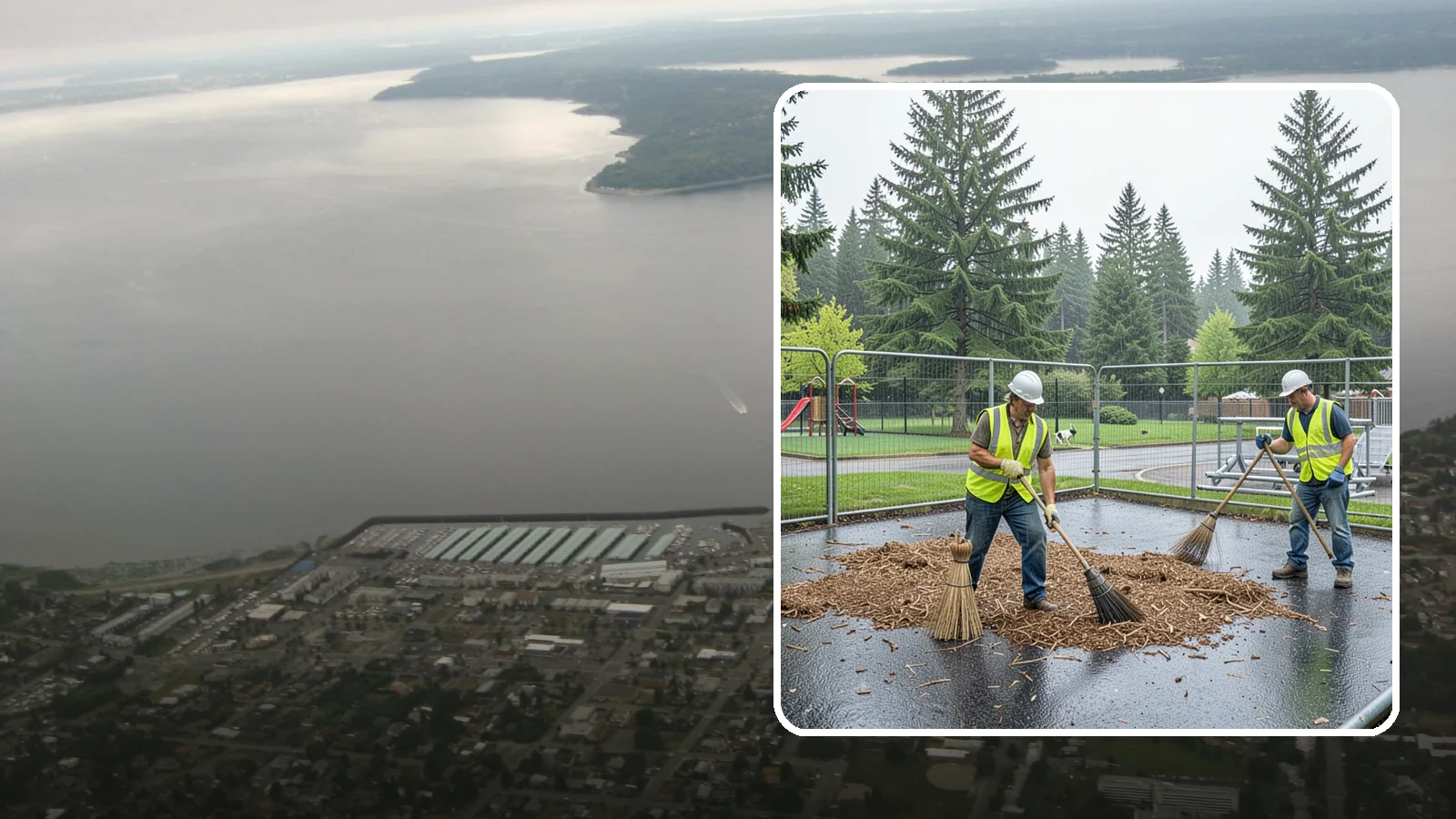 Dog Park Maintenance in Des Moines, King County, WA - Upkeep of off-leash areas covering surfacing, waste, fencing, and amenities to keep dog parks safe and clean.