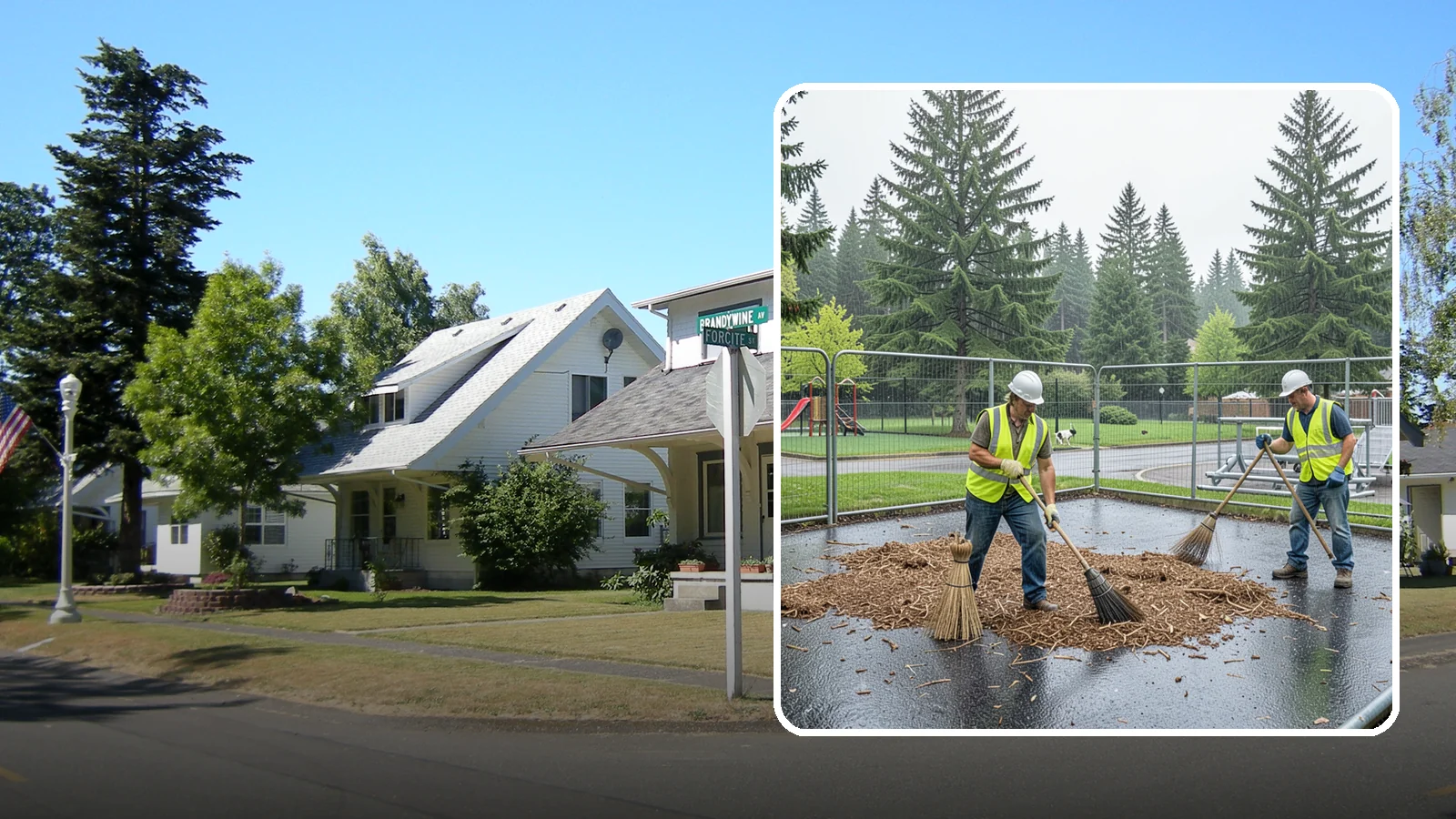 Dog Park Maintenance in DuPont, Pierce County, WA - Upkeep of off-leash areas covering surfacing, waste, fencing, and amenities to keep dog parks safe and clean.