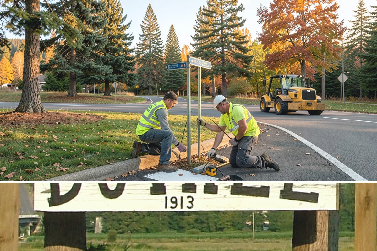 Dog Park Maintenance in Duvall, King County, WA - Surfacing and drainage work intensifies through the wet season, while waste service stays constant year-round.