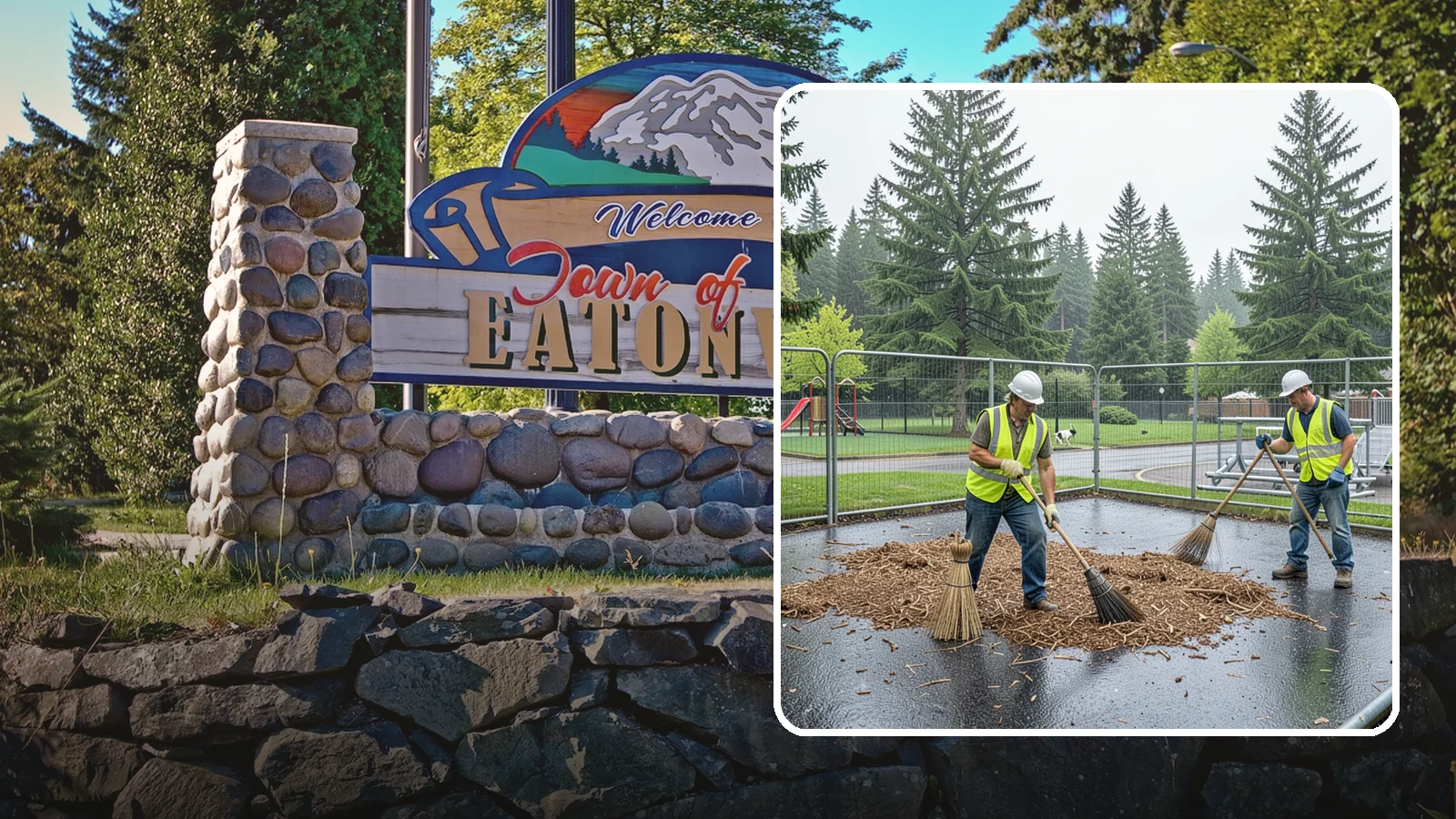 Dog Park Maintenance in Eatonville, Pierce County, WA - Upkeep of off-leash areas covering surfacing, waste, fencing, and amenities to keep dog parks safe and clean.