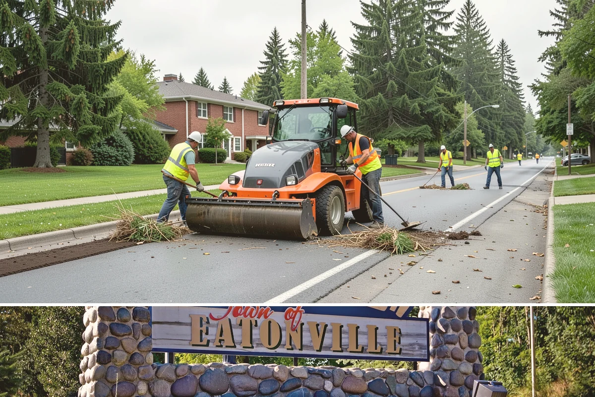 Dog Park Maintenance in Eatonville, Pierce County, WA - Surfacing and drainage work intensifies through the wet season, while waste service stays constant year-round.