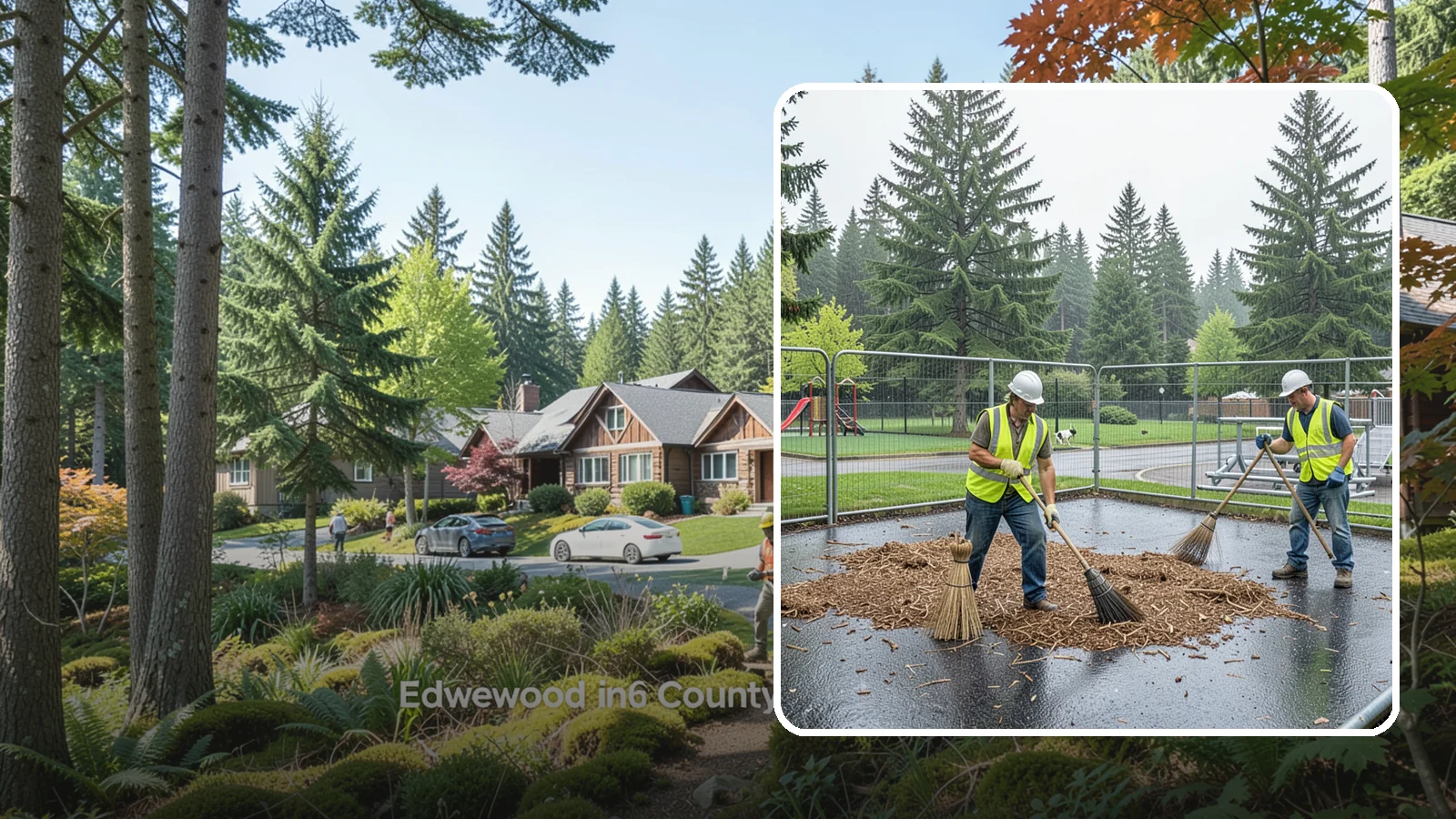 Dog Park Maintenance in Edgewood, Pierce County, WA - Upkeep of off-leash areas covering surfacing, waste, fencing, and amenities to keep dog parks safe and clean.