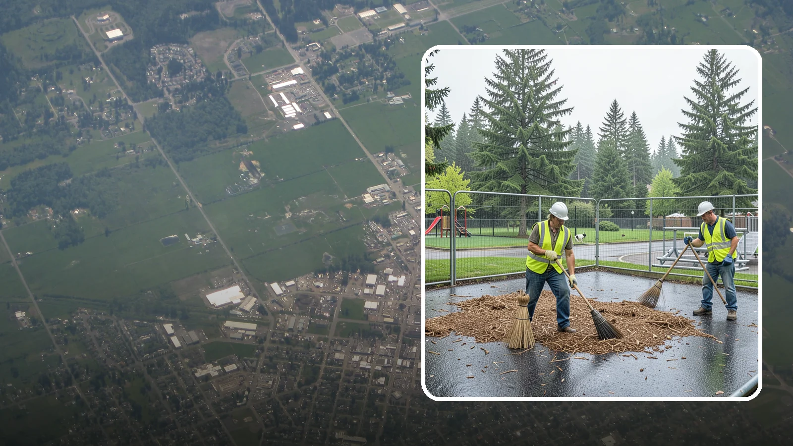 Dog Park Maintenance in Enumclaw, King County, WA - Upkeep of off-leash areas covering surfacing, waste, fencing, and amenities to keep dog parks safe and clean.