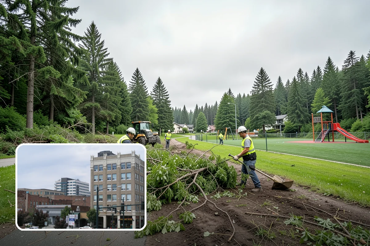 Dog Park Maintenance in Everett, Snohomish County, WA - Sanitary conditions that protect pets and patrons