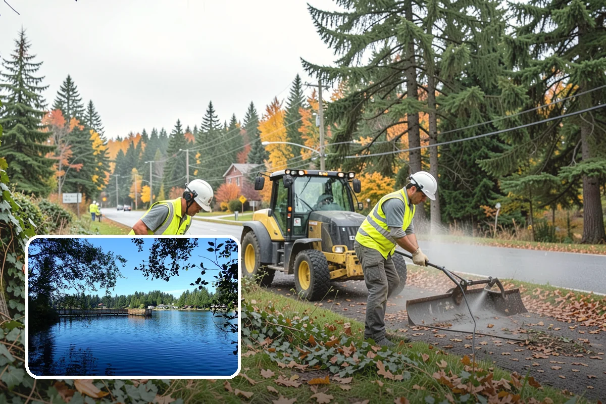 Dog Park Maintenance in Federal Way, King County, WA - Sanitary conditions that protect pets and patrons