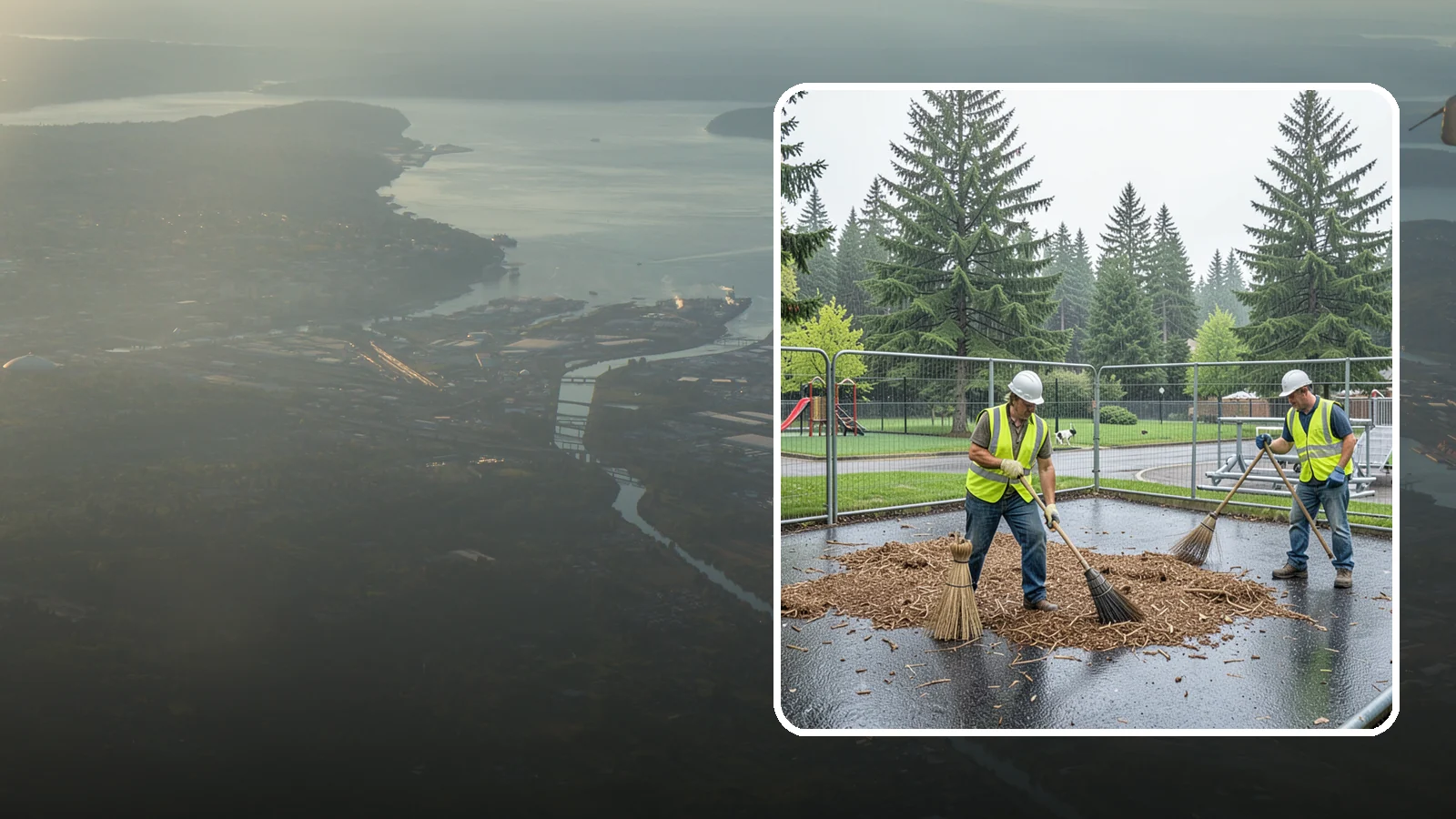 Dog Park Maintenance in Fife, Pierce County, WA - Upkeep of off-leash areas covering surfacing, waste, fencing, and amenities to keep dog parks safe and clean.