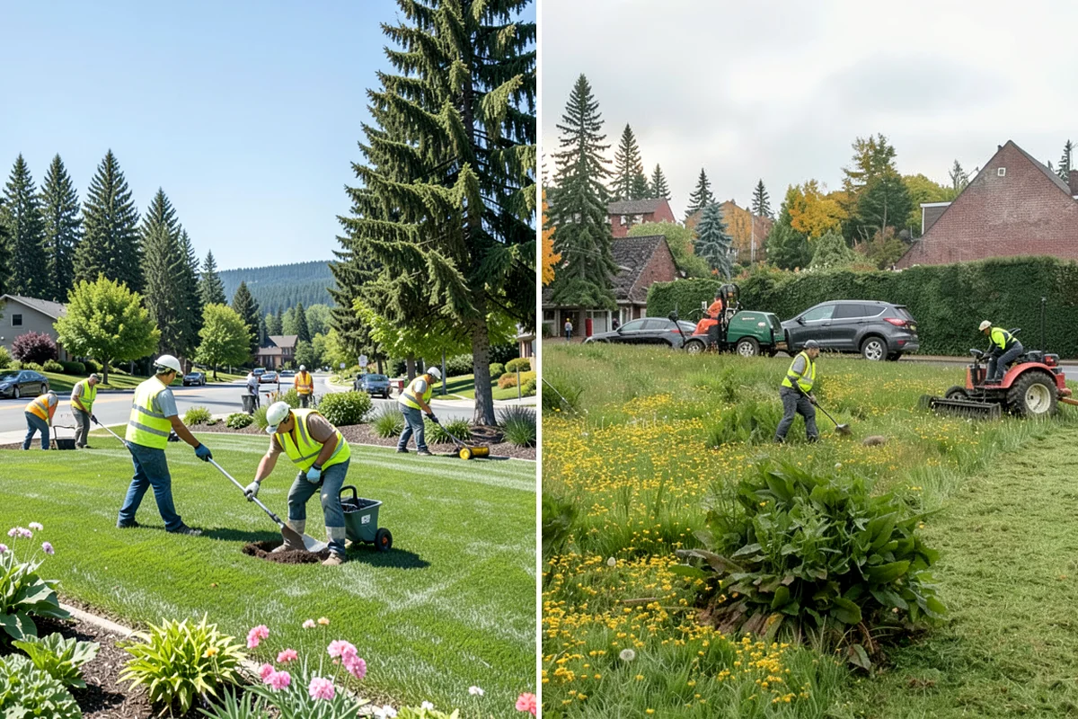 Dog Park Maintenance in Gig Harbor, Pierce County, WA - Inspect surfacing, fencing, gates, and amenities on each visit