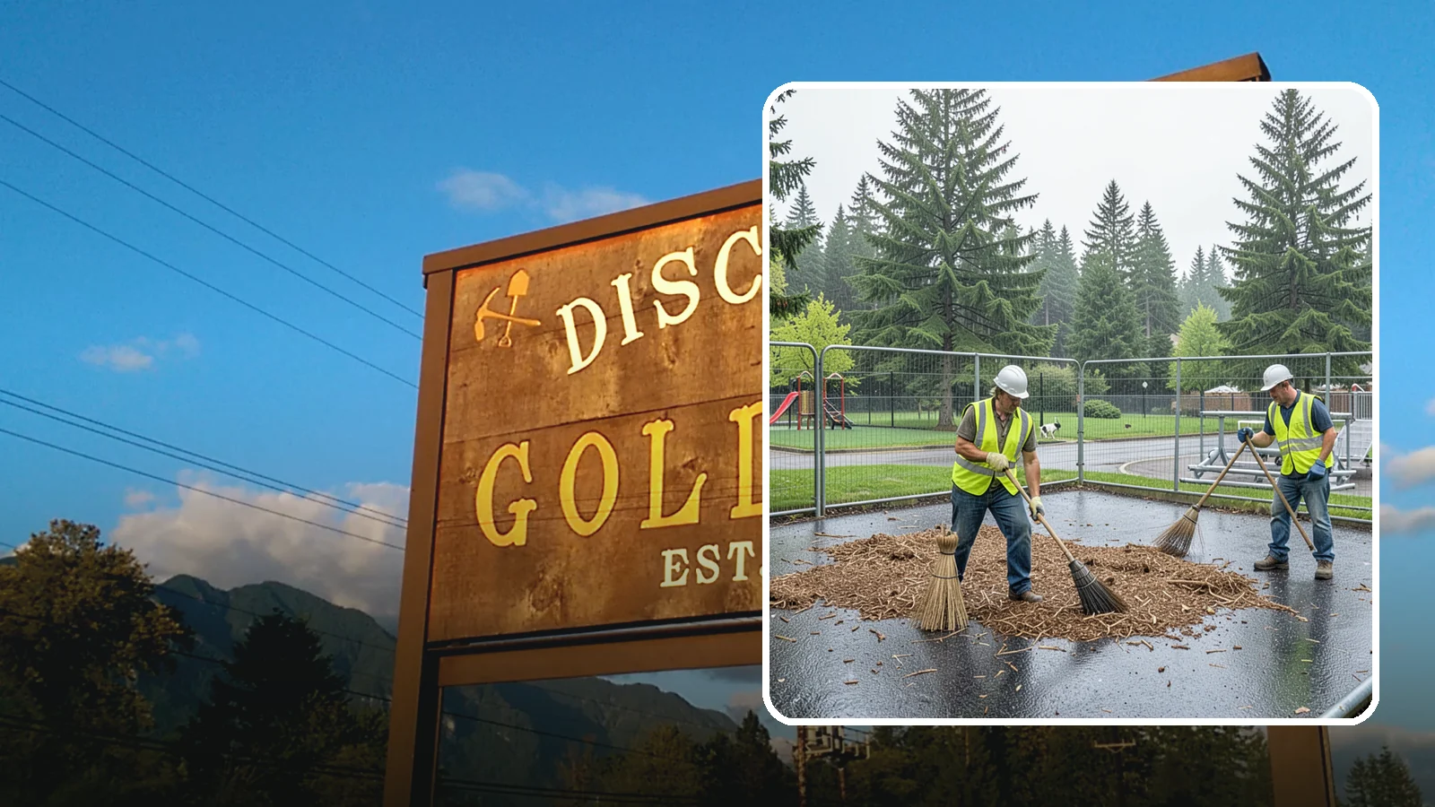 Dog Park Maintenance in Gold Bar, Snohomish County, WA - Upkeep of off-leash areas covering surfacing, waste, fencing, and amenities to keep dog parks safe and clean.