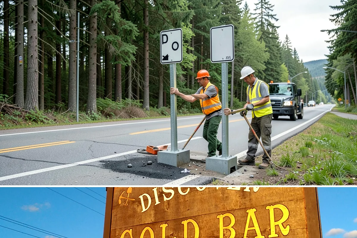 Dog Park Maintenance in Gold Bar, Snohomish County, WA - Surfacing and drainage work intensifies through the wet season, while waste service stays constant year-round.
