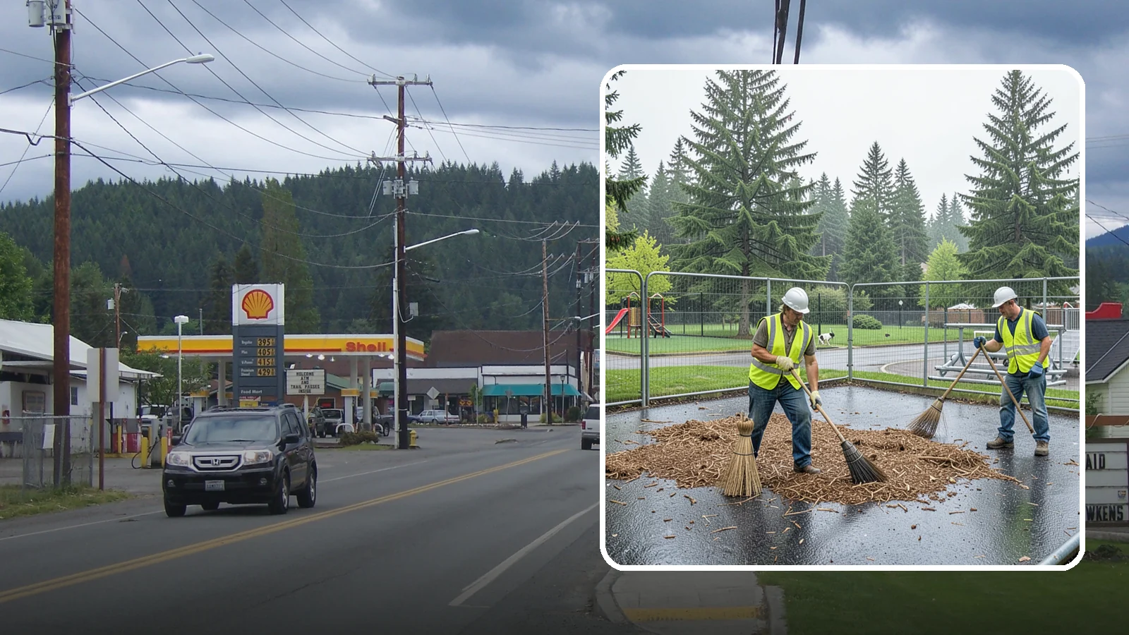 Dog Park Maintenance in Granite Falls, Snohomish County, WA - Upkeep of off-leash areas covering surfacing, waste, fencing, and amenities to keep dog parks safe and clean.