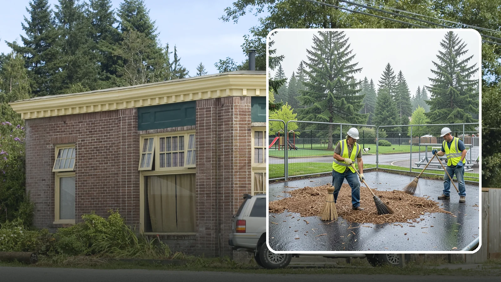 Dog Park Maintenance in Hamilton, Skagit County, WA - Upkeep of off-leash areas covering surfacing, waste, fencing, and amenities to keep dog parks safe and clean.
