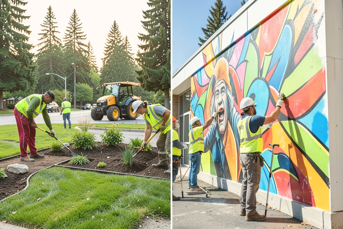 Dog Park Maintenance in Index, Snohomish County, WA - Inspect surfacing, fencing, gates, and amenities on each visit