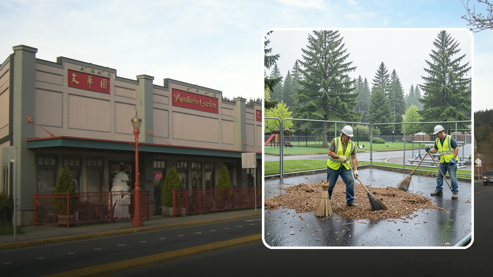 Dog Park Maintenance in Issaquah, King County, WA - Upkeep of off-leash areas covering surfacing, waste, fencing, and amenities to keep dog parks safe and clean.