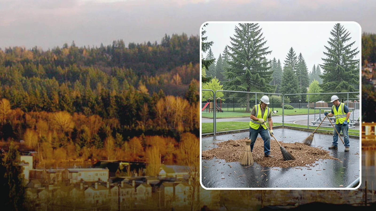 Dog Park Maintenance in Kenmore, King County, WA - Upkeep of off-leash areas covering surfacing, waste, fencing, and amenities to keep dog parks safe and clean.