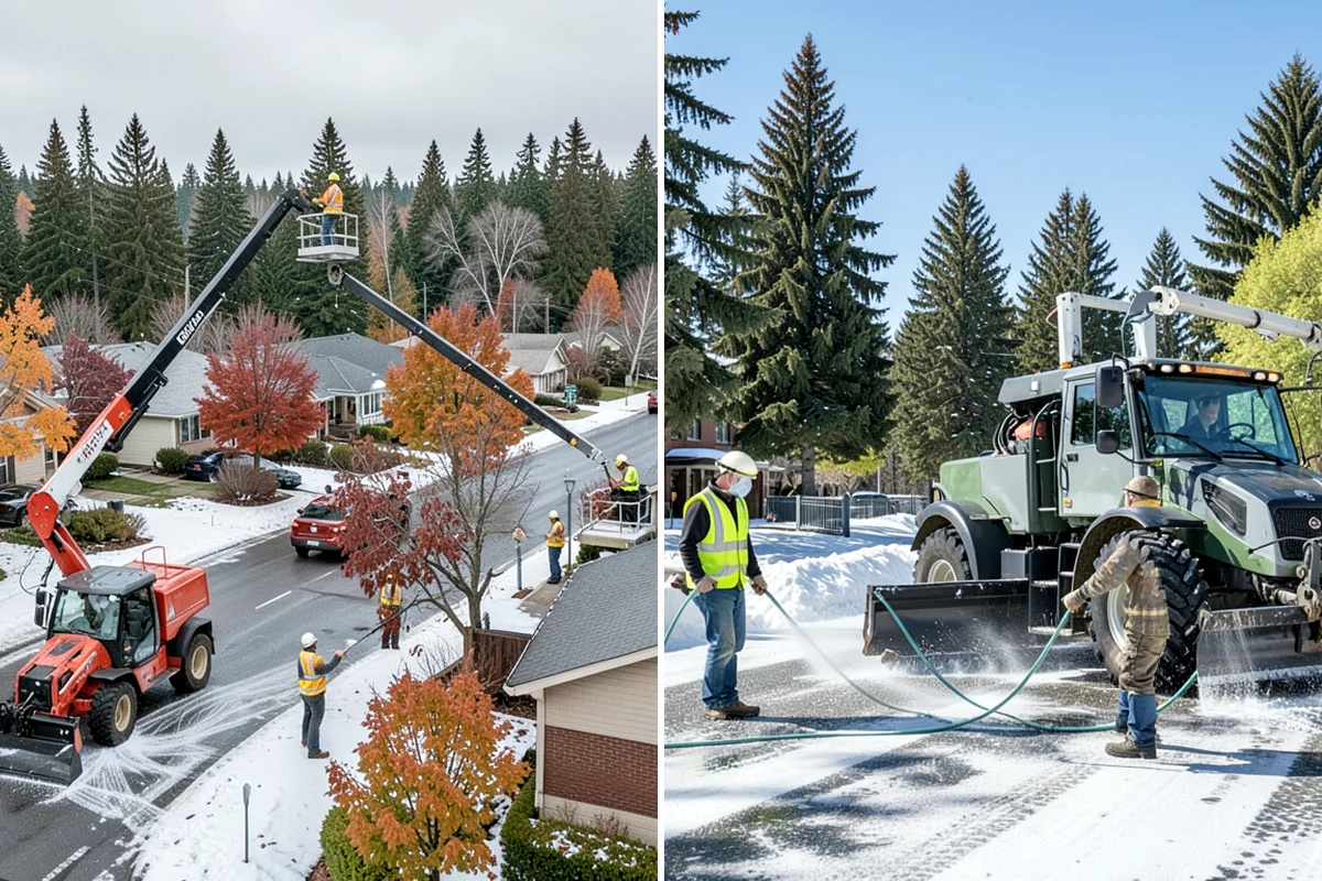 Dog Park Maintenance in Kenmore, King County, WA - Inspect surfacing, fencing, gates, and amenities on each visit