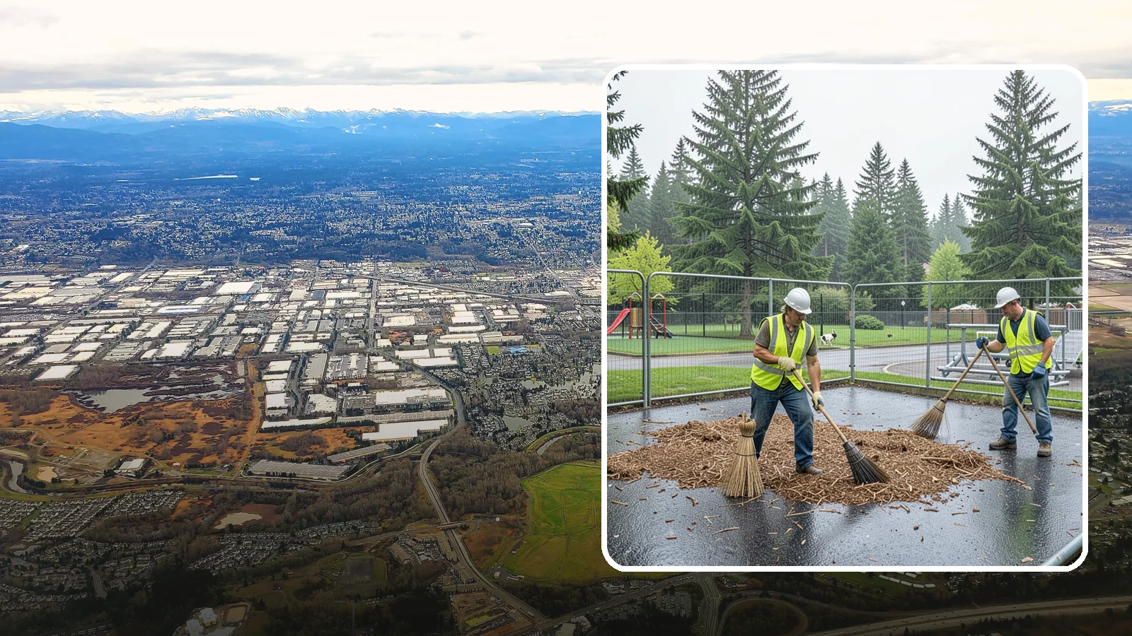 Dog Park Maintenance in Kent, King County, WA - Upkeep of off-leash areas covering surfacing, waste, fencing, and amenities to keep dog parks safe and clean.