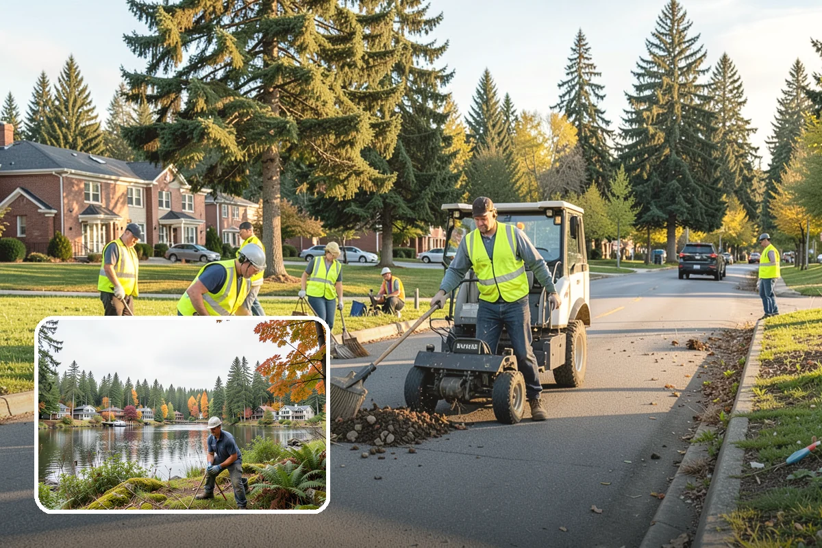 Dog Park Maintenance in La Conner, Skagit County, WA - Sanitary conditions that protect pets and patrons