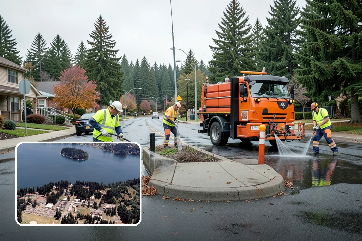 Dog Park Maintenance in Lakewood, Pierce County, WA - Sanitary conditions that protect pets and patrons