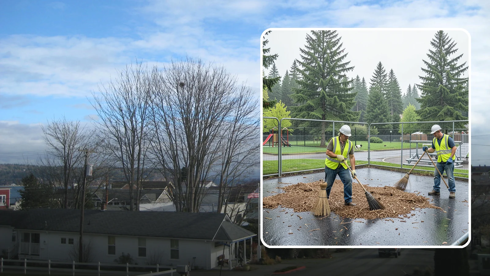 Dog Park Maintenance in Langley, Island County, WA - Upkeep of off-leash areas covering surfacing, waste, fencing, and amenities to keep dog parks safe and clean.