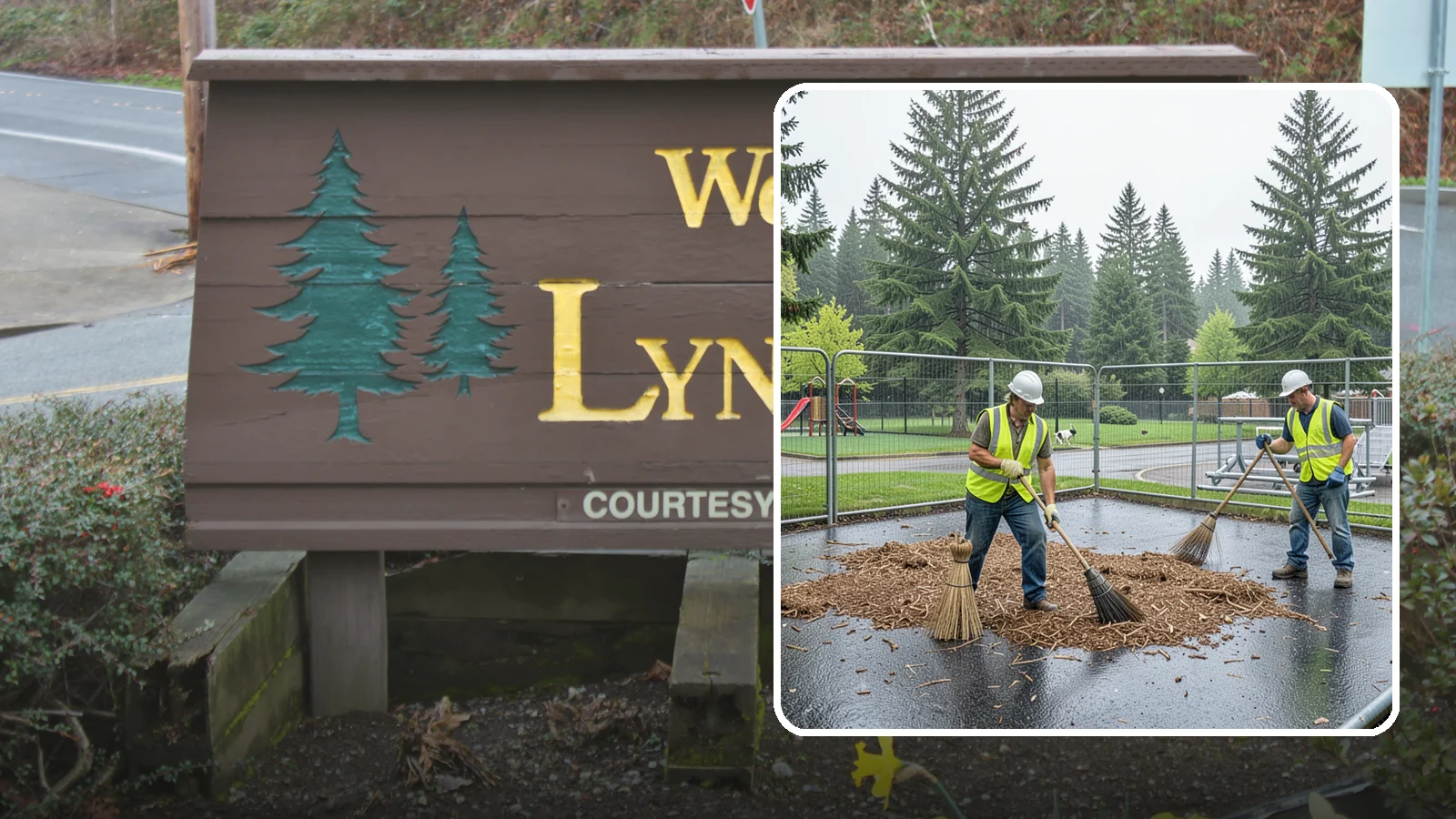 Dog Park Maintenance in Lynnwood, Snohomish County, WA - Upkeep of off-leash areas covering surfacing, waste, fencing, and amenities to keep dog parks safe and clean.