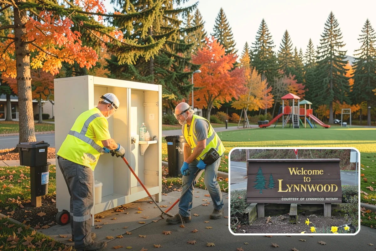 Dog Park Maintenance in Lynnwood, Snohomish County, WA - Sanitary conditions that protect pets and patrons