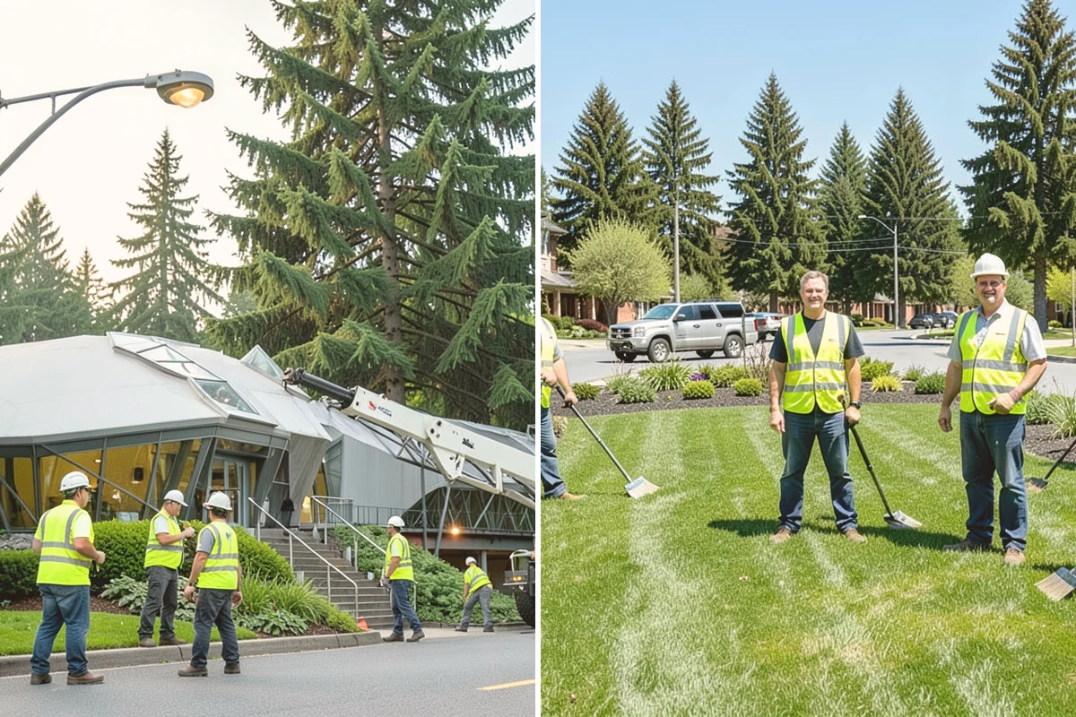 Dog Park Maintenance in Lynnwood, Snohomish County, WA - Inspect surfacing, fencing, gates, and amenities on each visit