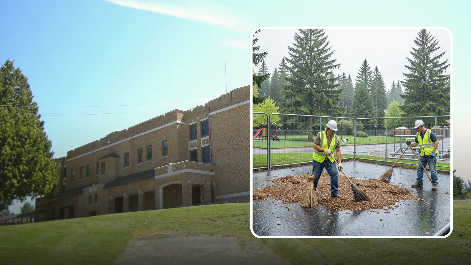 Dog Park Maintenance in Maple Valley, King County, WA - Upkeep of off-leash areas covering surfacing, waste, fencing, and amenities to keep dog parks safe and clean.