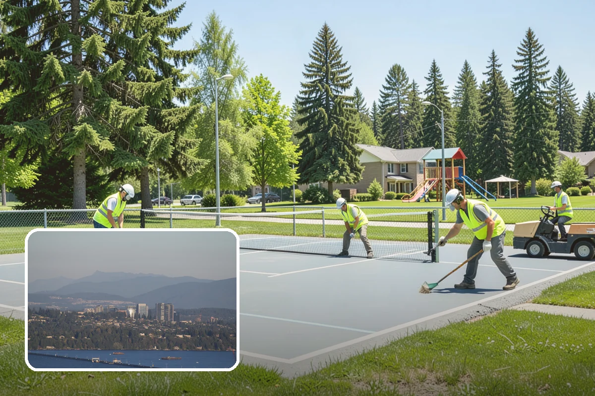 Dog Park Maintenance in Medina, King County, WA - Sanitary conditions that protect pets and patrons