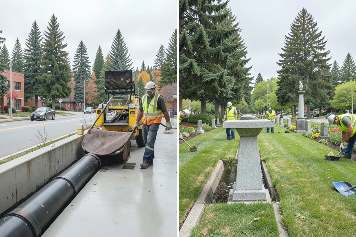 Dog Park Maintenance in Medina, King County, WA - Inspect surfacing, fencing, gates, and amenities on each visit