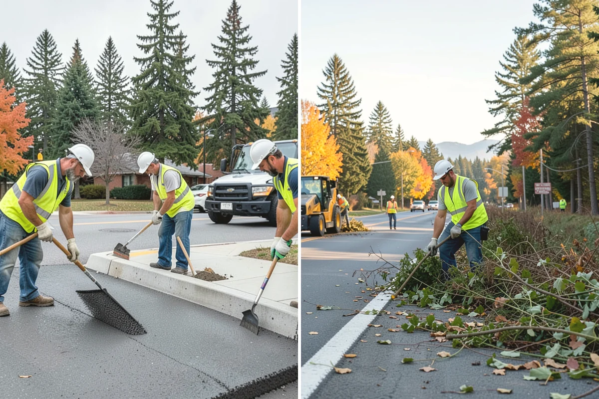 Dog Park Maintenance in Mercer Island, King County, WA - Inspect surfacing, fencing, gates, and amenities on each visit