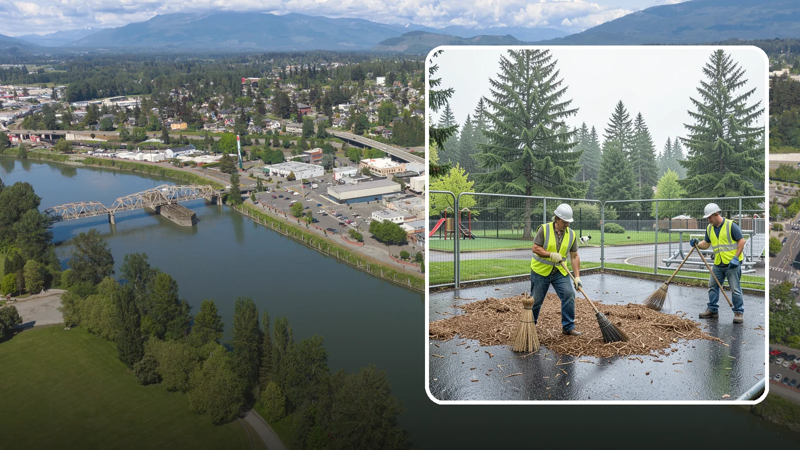 Dog Park Maintenance in Mount Vernon, Skagit County, WA - Upkeep of off-leash areas covering surfacing, waste, fencing, and amenities to keep dog parks safe and clean.