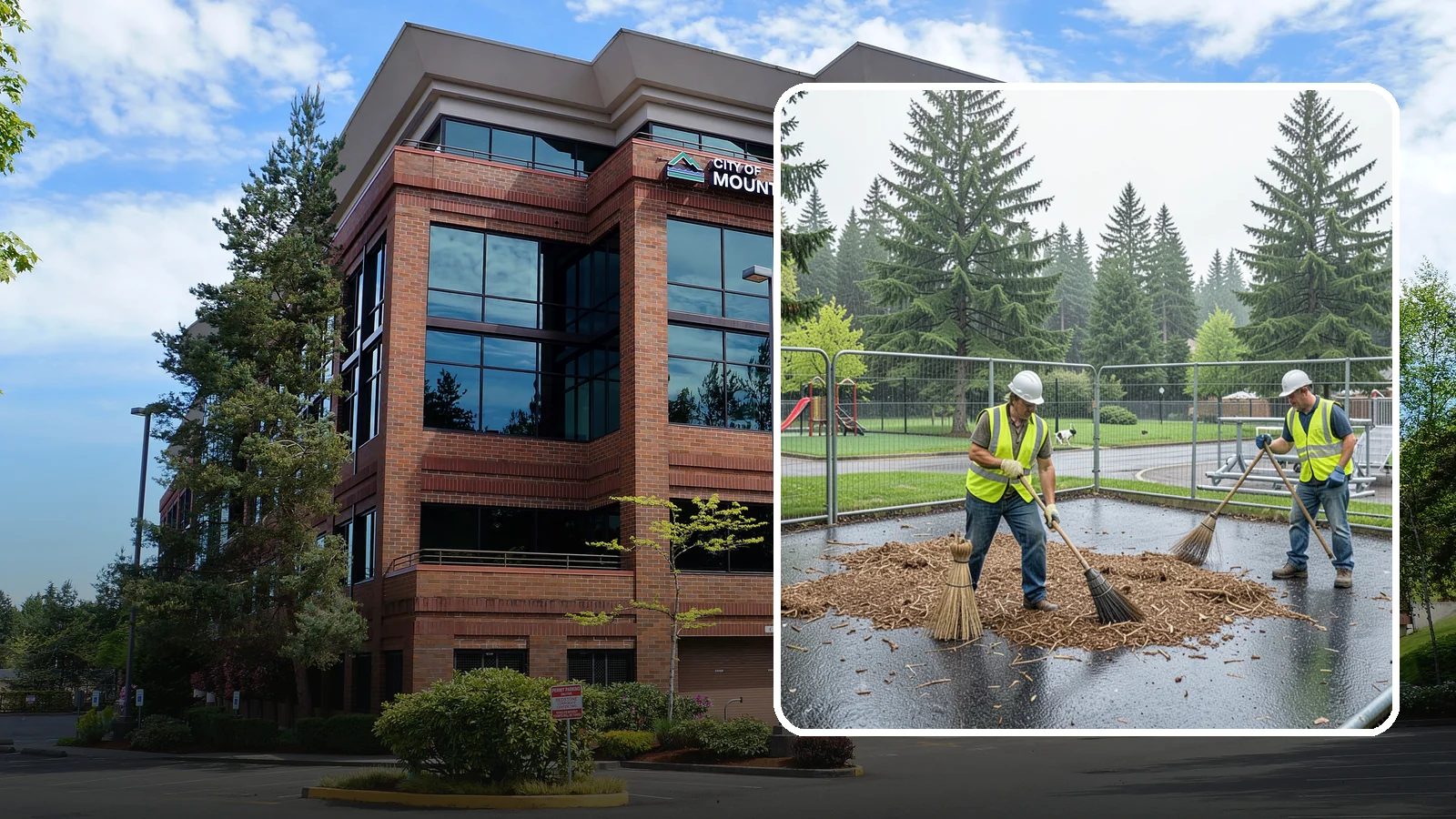 Dog Park Maintenance in Mountlake Terrace, Snohomish County, WA - Upkeep of off-leash areas covering surfacing, waste, fencing, and amenities to keep dog parks safe and clean.