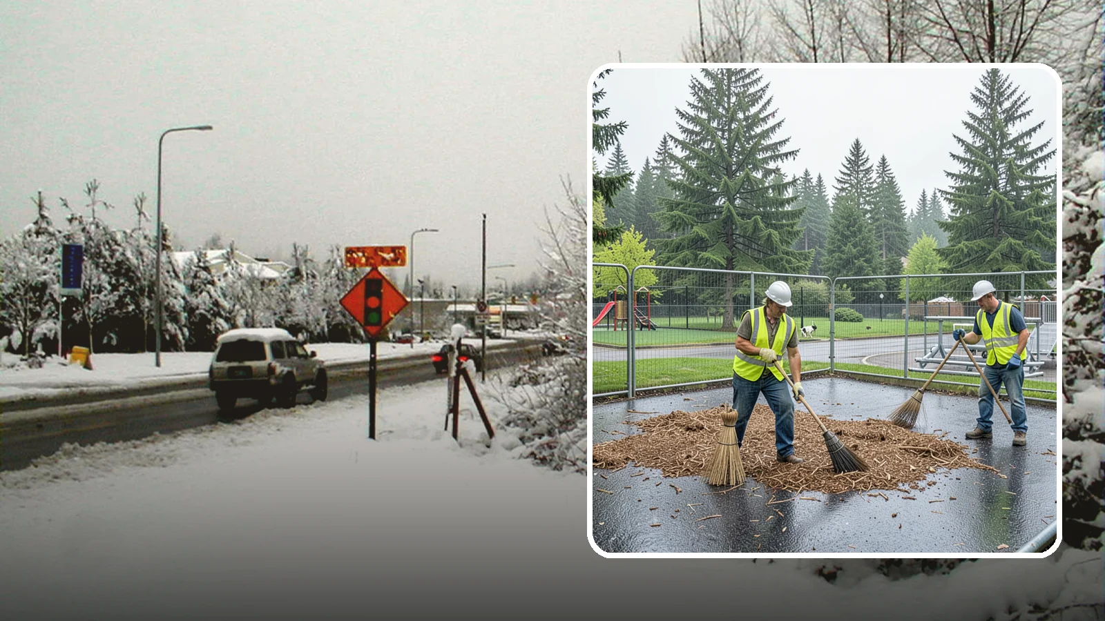 Dog Park Maintenance in Newcastle, King County, WA - Upkeep of off-leash areas covering surfacing, waste, fencing, and amenities to keep dog parks safe and clean.