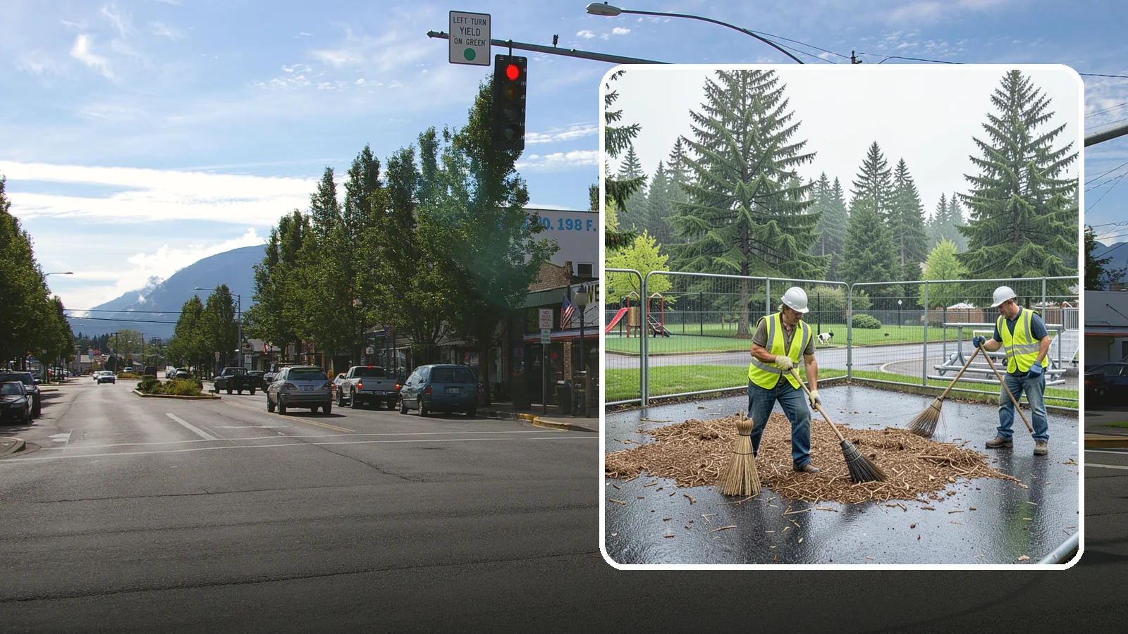 Dog Park Maintenance in North Bend, King County, WA - Upkeep of off-leash areas covering surfacing, waste, fencing, and amenities to keep dog parks safe and clean.