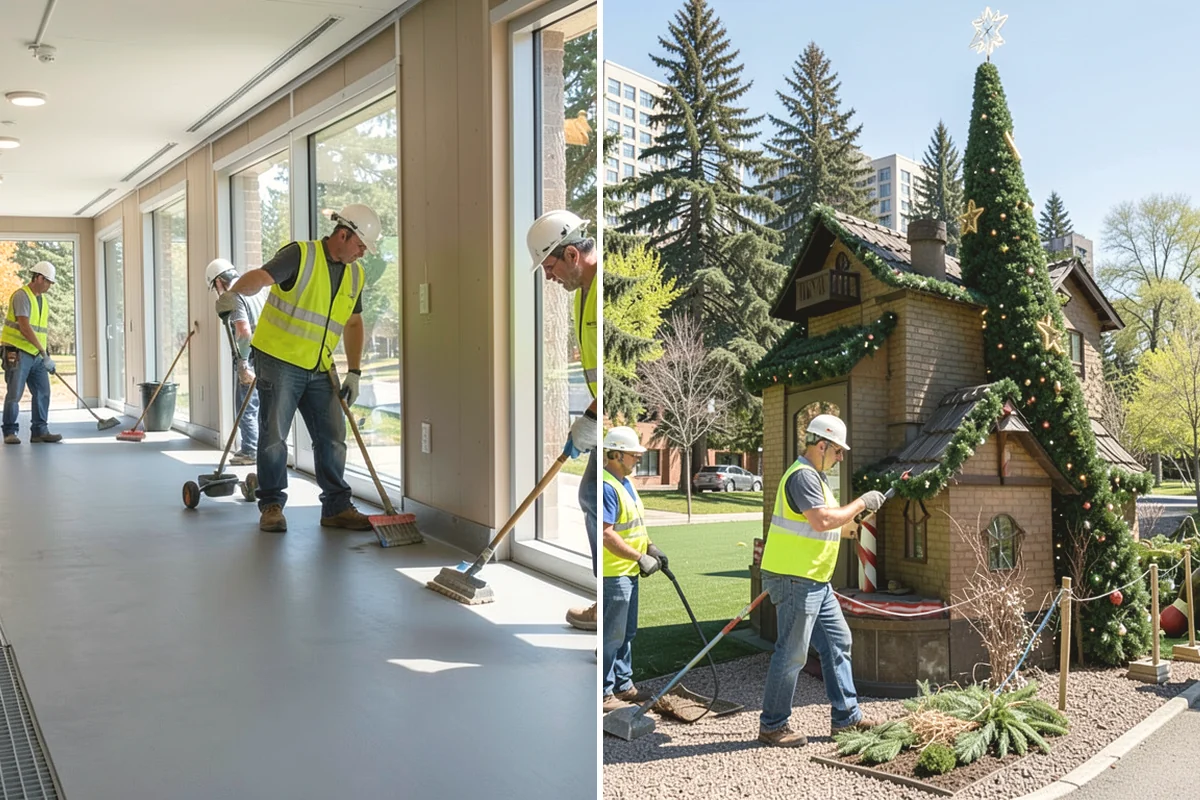 Dog Park Maintenance in North Bend, King County, WA - Inspect surfacing, fencing, gates, and amenities on each visit