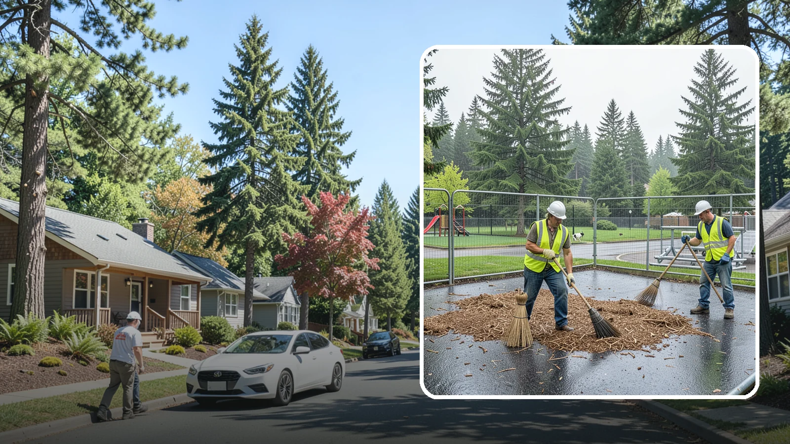 Dog Park Maintenance in Orting, Pierce County, WA - Upkeep of off-leash areas covering surfacing, waste, fencing, and amenities to keep dog parks safe and clean.