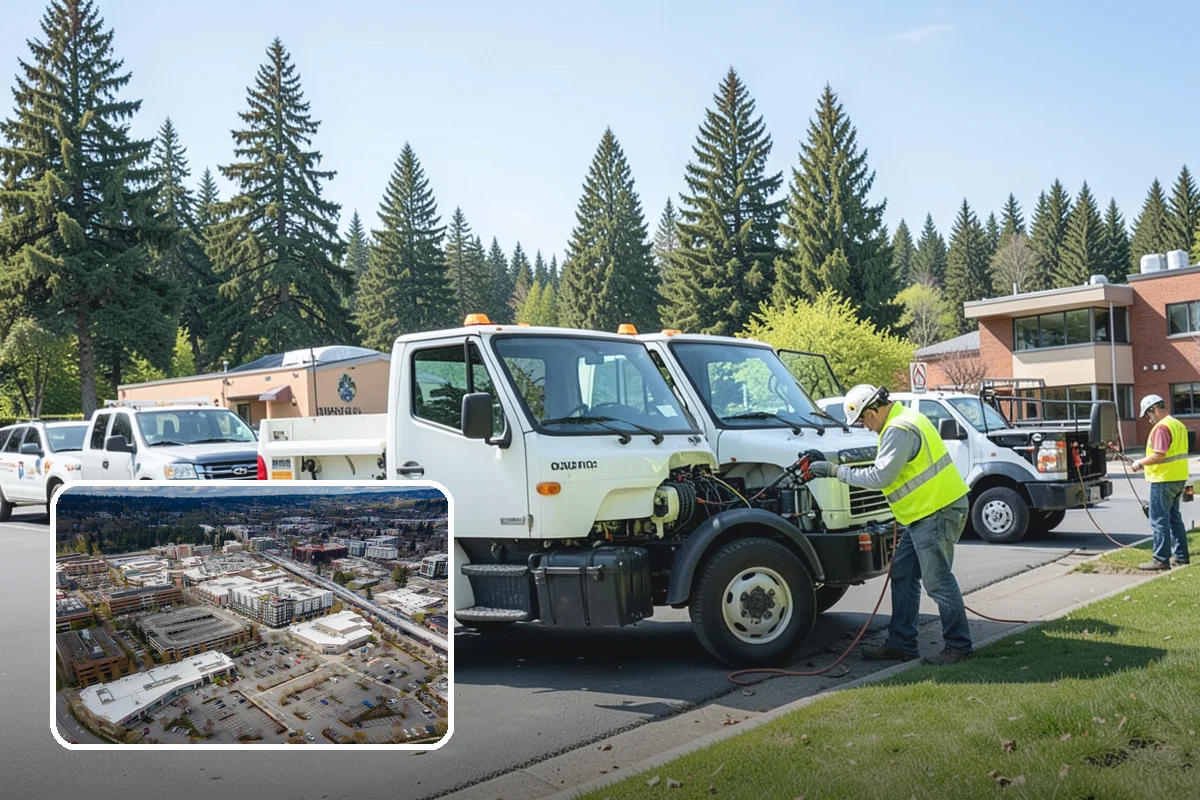 Dog Park Maintenance in Redmond, King County, WA - Sanitary conditions that protect pets and patrons
