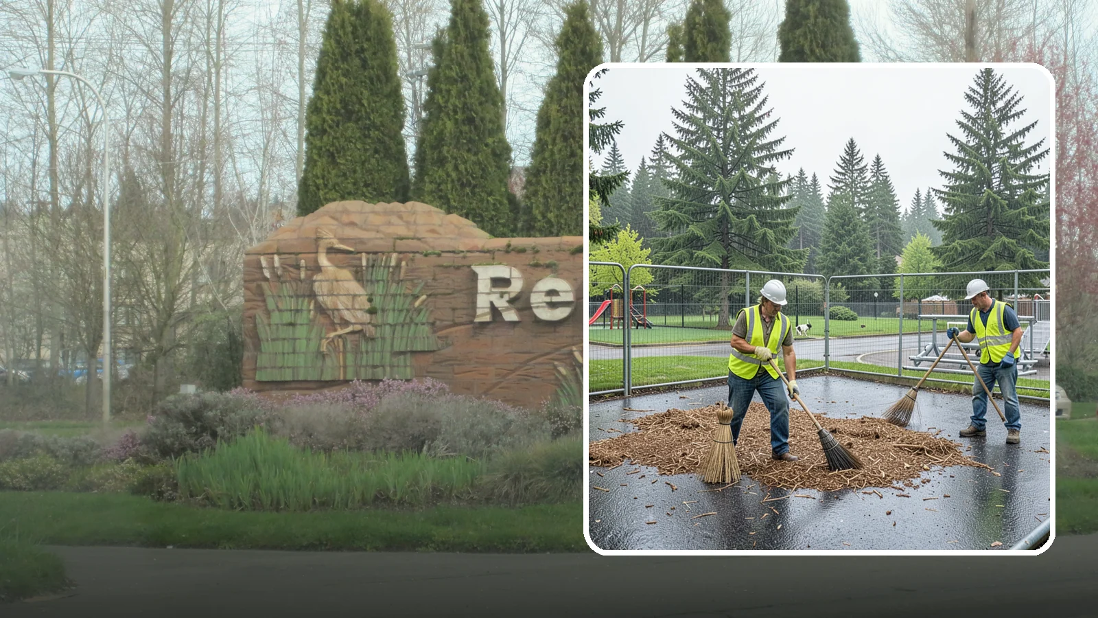 Dog Park Maintenance in Renton, King County, WA - Upkeep of off-leash areas covering surfacing, waste, fencing, and amenities to keep dog parks safe and clean.
