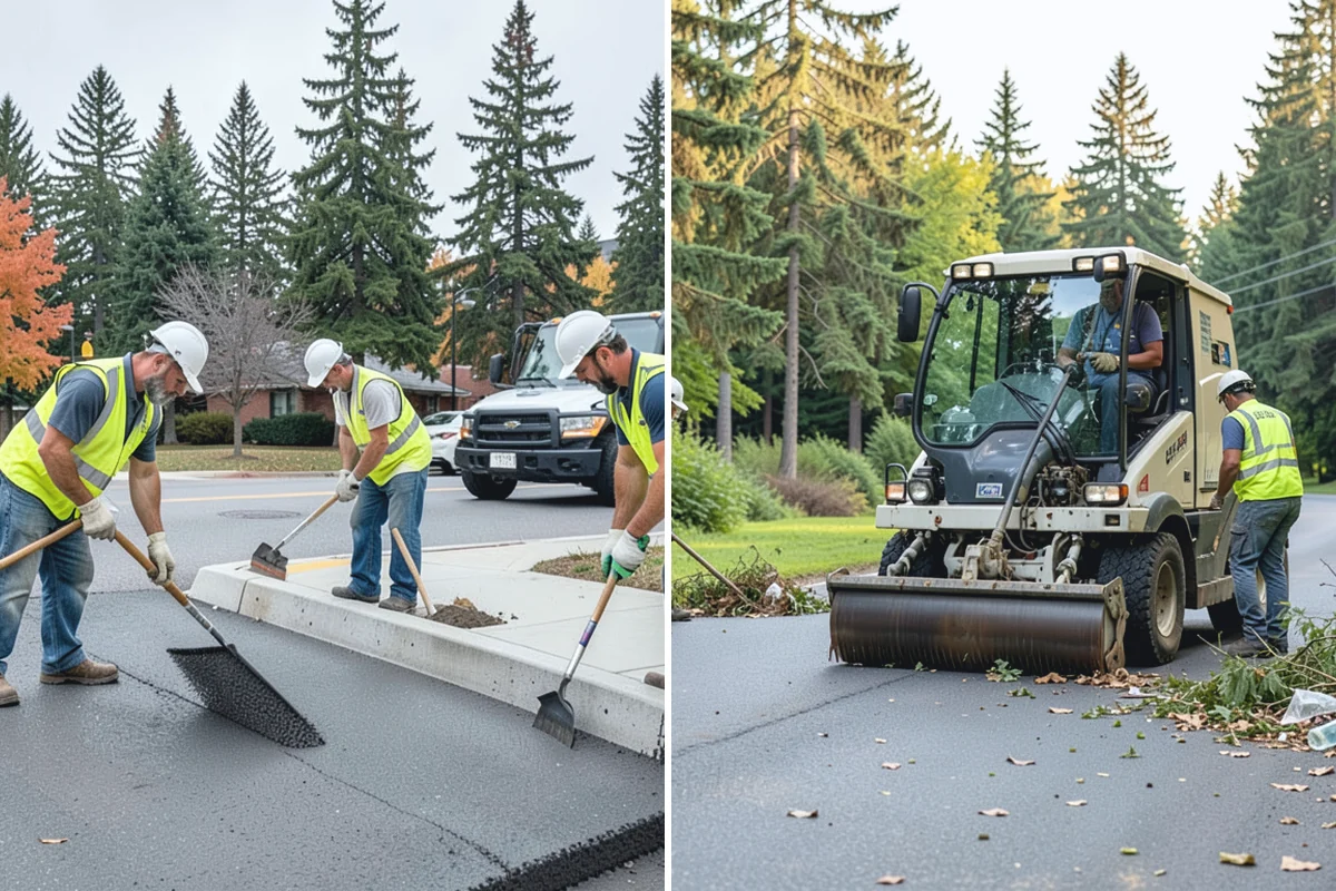 Dog Park Maintenance in Renton, King County, WA - Inspect surfacing, fencing, gates, and amenities on each visit