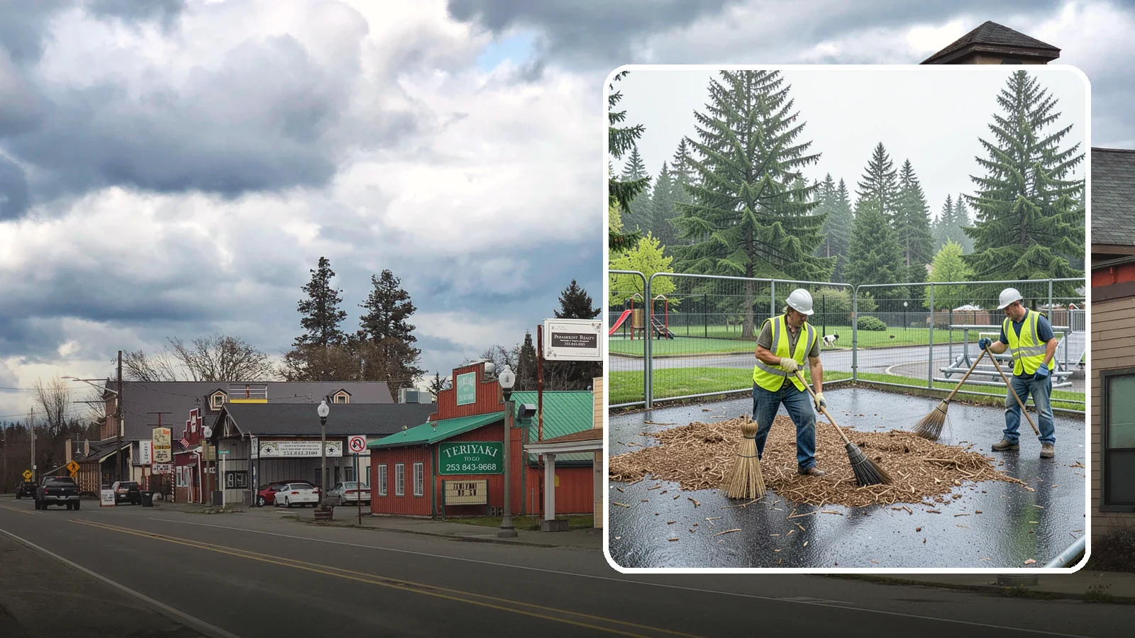 Dog Park Maintenance in Roy, Pierce County, WA - Upkeep of off-leash areas covering surfacing, waste, fencing, and amenities to keep dog parks safe and clean.