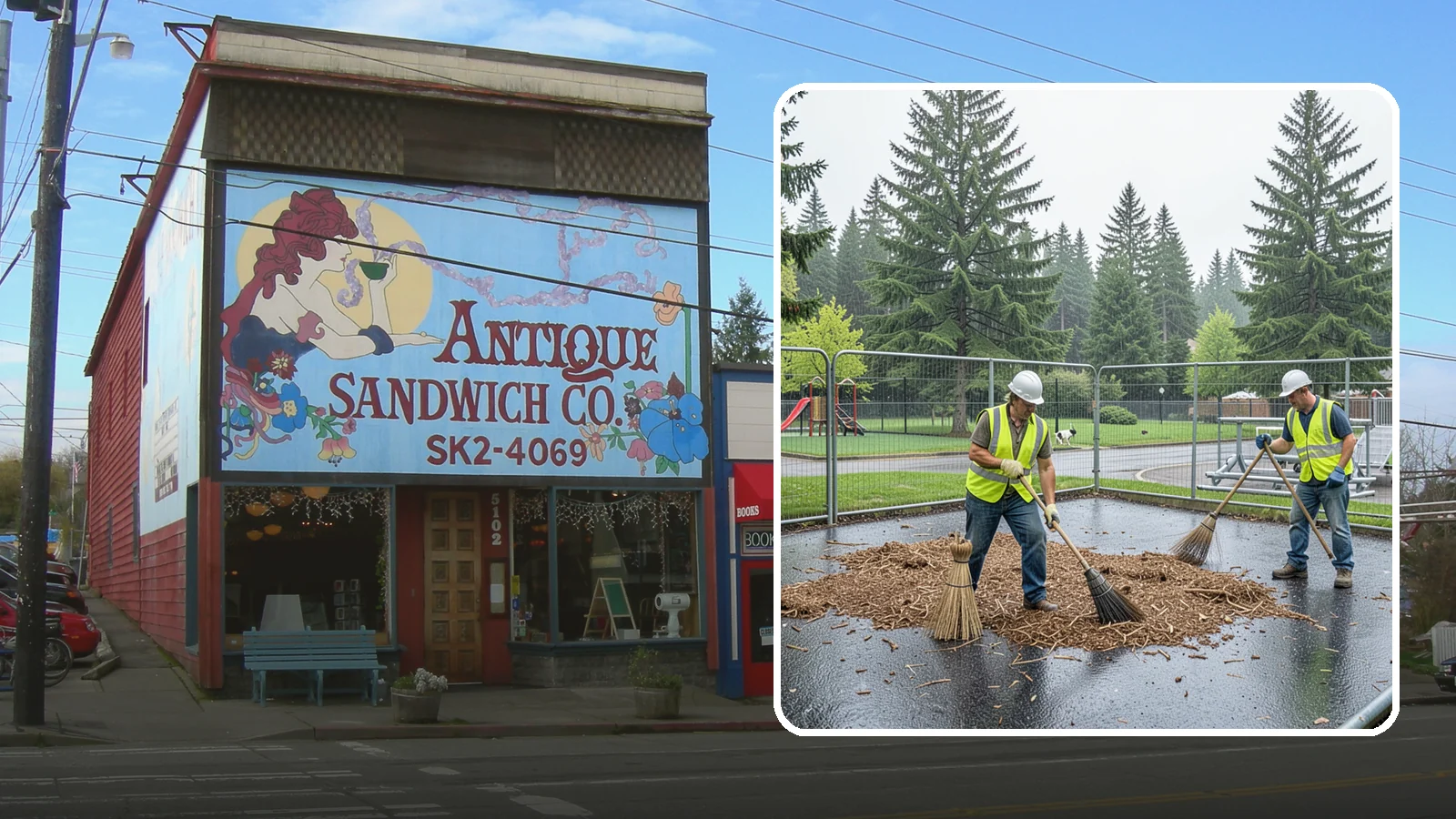 Dog Park Maintenance in Ruston, Pierce County, WA - Upkeep of off-leash areas covering surfacing, waste, fencing, and amenities to keep dog parks safe and clean.