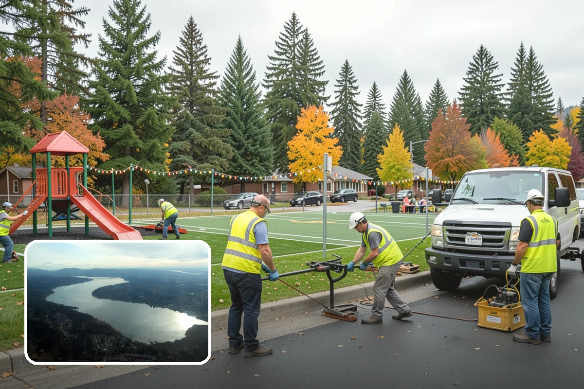 Dog Park Maintenance in Sammamish, King County, WA - Sanitary conditions that protect pets and patrons