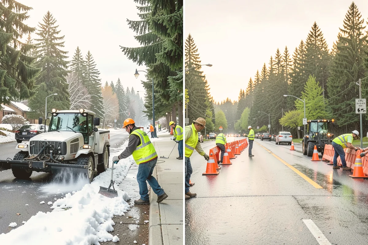 Dog Park Maintenance in Sammamish, King County, WA - Inspect surfacing, fencing, gates, and amenities on each visit